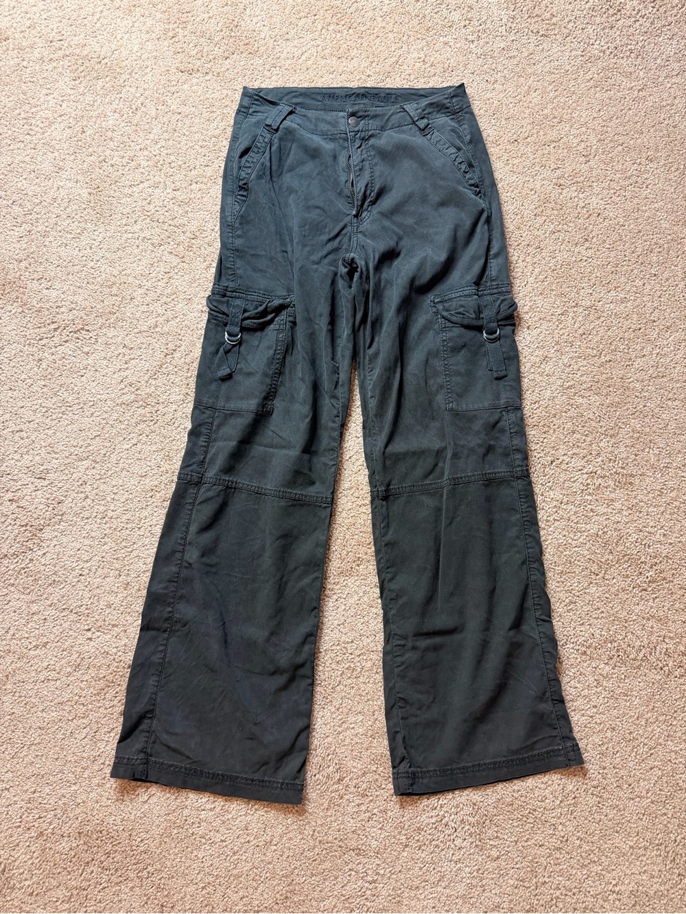 Dreamy drape cargo